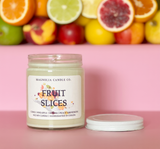 Fruit Slices -  Summer | Spring Candle 8oz