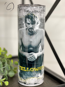 Kayce Dutton Inspired 20oz Skinny Tumbler