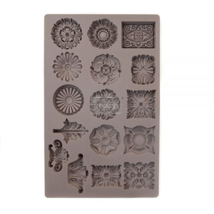 Etruscan Accents Decor Mould