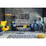 Industrial Mechanics Decor Tansfer