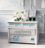 Rustic Sea Adhesive Decor Transfer