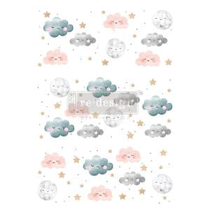Sweet Lullaby Decor Transfer