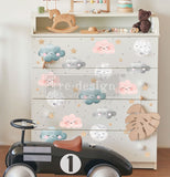 Sweet Lullaby Decor Transfer