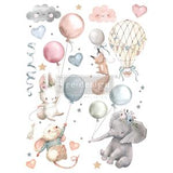 Sweet Dreams Decor Transfer