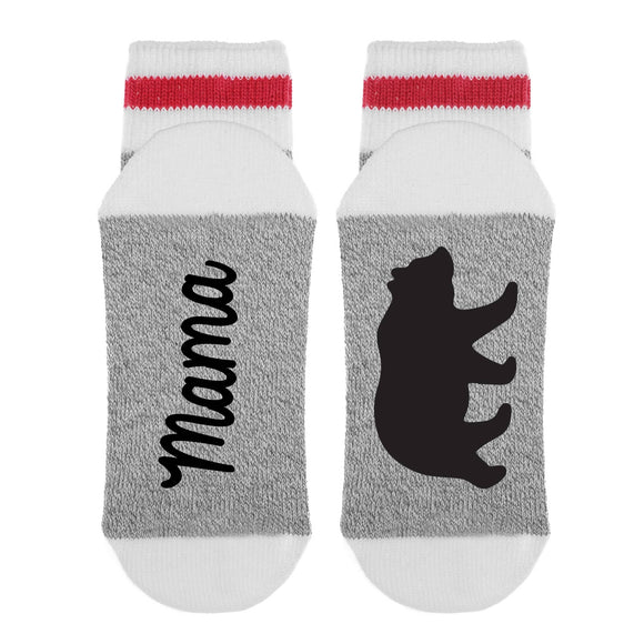 Mama Bear - Socks