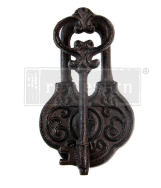 Ancient Key Vintage Knocker