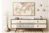 Old World Decor Transfer
