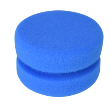 Blue Sponge Applicator