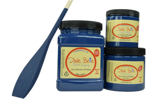 Bunker Hill Blue Chalk Mineral Paint