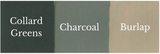 Burlap Chalk Mineral Paint