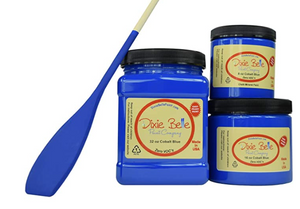 Cobalt Blue Chalk Mineral Paint