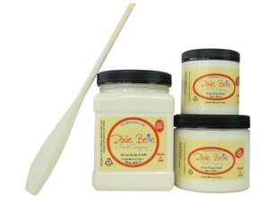 Drop Cloth Chalk Mineral Paint