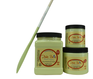 Farmhouse Green Chalk Mineral Paint