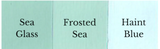 Haint Blue Chalk Mineral Paint