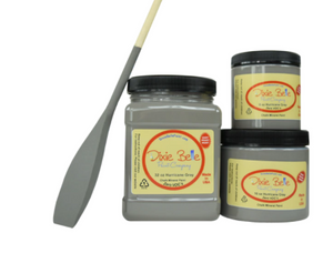 Hurricane Gray Chalk Mineral Paint
