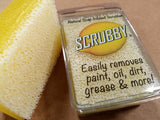 Infused Scrubby Soap