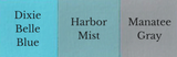 Manatee Gray Chalk Mineral Paint