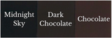 Midnight Sky Chalk Mineral Paint