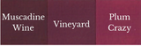 Muscadine Wine Chalk Mineral Paint