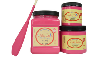 Peony Chalk Mineral Paint