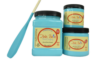 Pure Ocean Chalk Mineral Paint