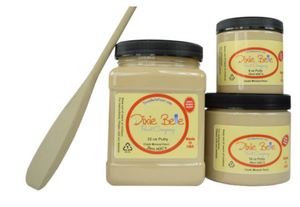 Putty Chalk Mineral Paint