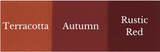 Rustic Red Chalk Mineral Paint