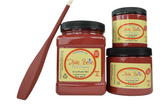 Rustic Red Chalk Mineral Paint