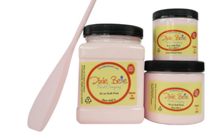 Soft Pink Chalk Mineral Paint
