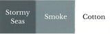 Stormy Seas Chalk Mineral Paint
