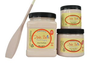 Tea Rose Chalk Mineral Paint