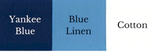 Yankee Blue Chalk Mineral Paint