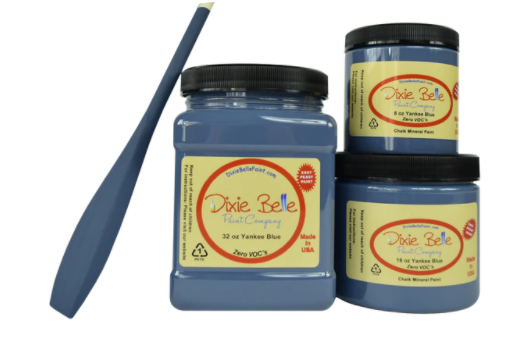 Yankee Blue Chalk Mineral Paint