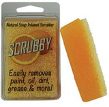 Infused Scrubby Soap