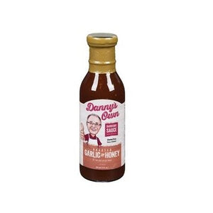 Danny's Own Garlic Honey BBQ Sauce