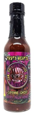 Tasty Heat Fire Devil Hot Sauce Woot