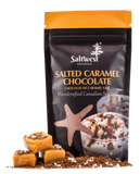 Salted Caramel Chocolate Sea Salt