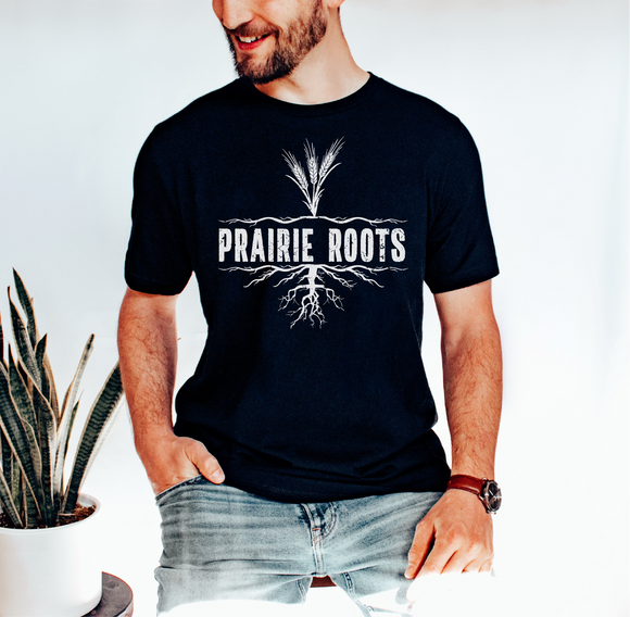 Prairie Roots Unisex T-shirt