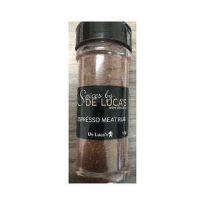 Espresso Meat Rub