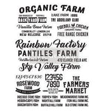 Everyday Farmhouse Decor Transfer