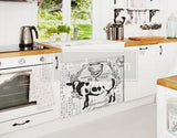 Farm Delights Decor Transfer