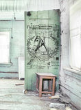 Fine Horseman Decor Tansfer