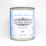 Paint Couture Paint Top Coats 16 oz