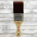 Synthetic Flat Brushes