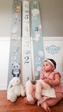 Hello Baby Decor Transfer