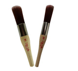 Synthetic Flat Brushes