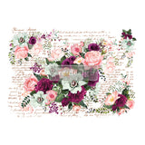 Violet Hill Decor Transfer