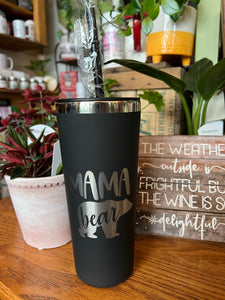 Mama Bear - Mom Tumbler