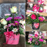 Mother’s Day Fresh Flower Arrangement - Pre-Order Only