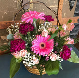Mother’s Day Fresh Flower Arrangement - Pre-Order Only